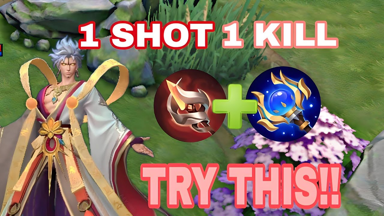 •| VALE NANG 1-HIT SA BUSH |• DUO  •| RANK GAME |• Pantastic