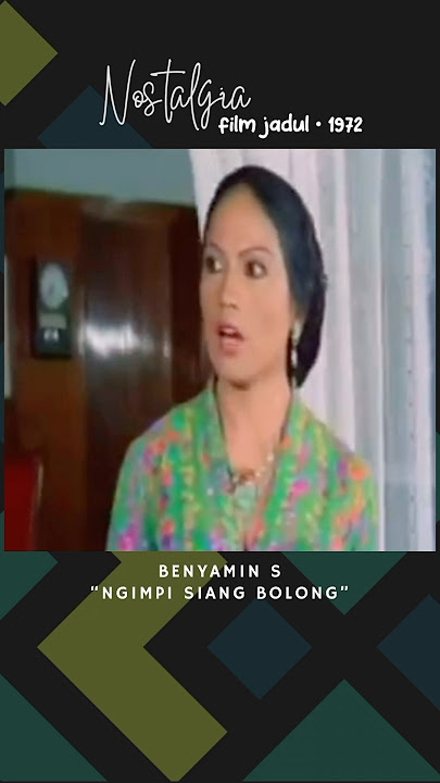 Ngimpi Siang Bolong #benyamins #shortsfeed #shorts