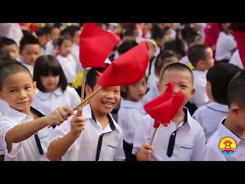 Video Trường tiểu học Dịch Vọng B - YouTube