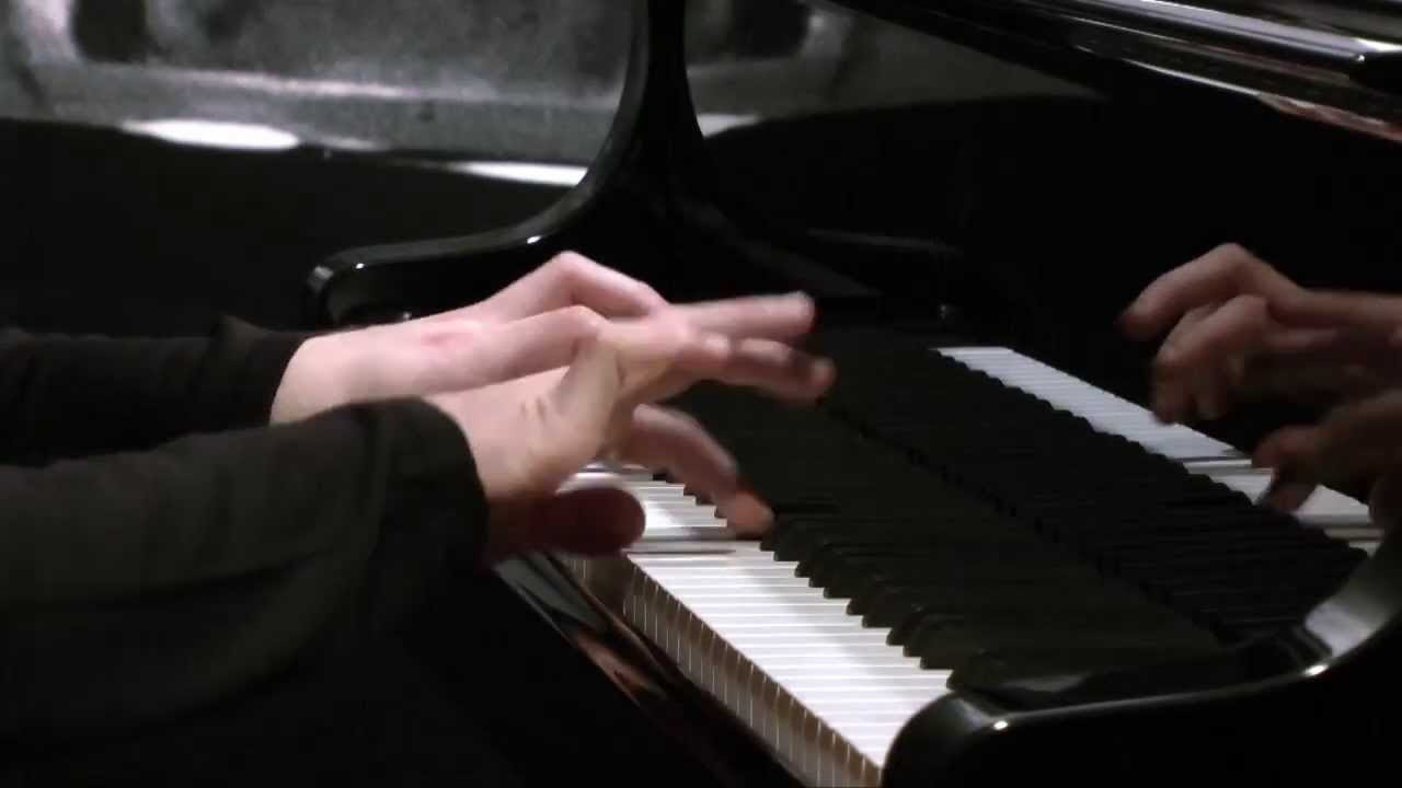 Mozart: Piano Sonata No. 10 in C Major, K. 330 | Vadim Chaimovich