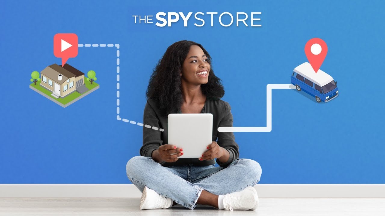 The Spy Store Providing you with peace of mind! YouTube