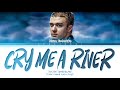 Justin Timberlake - Cry Me A River (Color Coded Lyrics Eng)