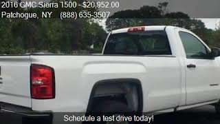 2016 GMC Sierra 1500  for sale in Patchogue, NY 11772 at Bar