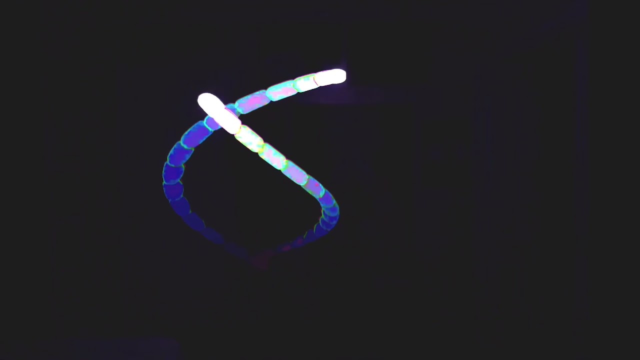 Glow Poi flow