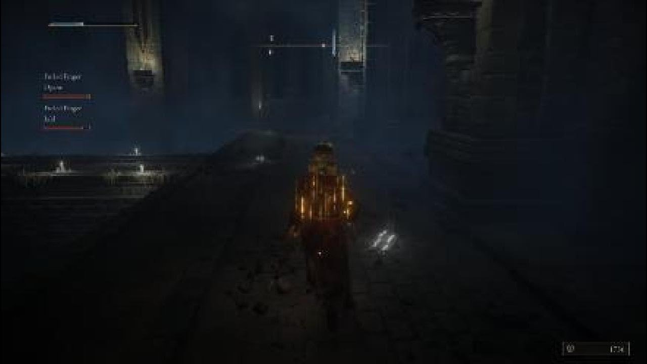 How to kill the chariot in the fringefolk hero's grave YouTube