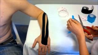 csukló ligamentum töréskezelés