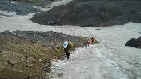 Ascending Virginius Hardrock 100