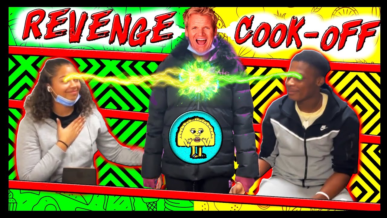 REVENGE COOKOFF FT. INDIAMAE X CHRISTM