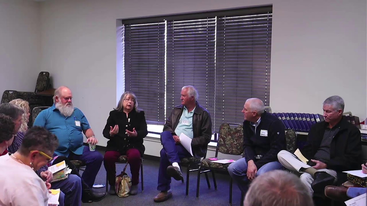 Christian Grandparenting - Leslie Vann - Jan 22, 2023