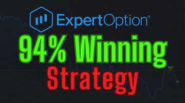 Expert Option Always Winning Strategy | How I Earned more than $1500 in 5 minutes TRADING