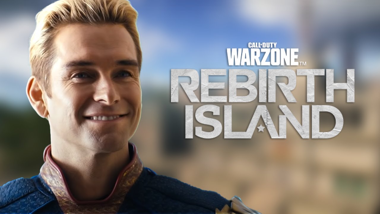 REBIRTH ISLAND EST DE RETOUR EN 2024 ! - YouTube