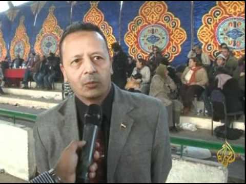 النتائج الأوليه تشير تقدم التيار الاسلامي في مصر