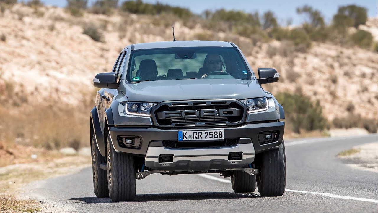 2020 Ford Ranger Raptor - YouTube