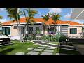 Modern 4 Bedroom House Design on 200x100 FT PLOT
