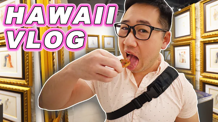 FULL NIGHT of EATING! || [Honolulu, Hawaii] Sushi,...