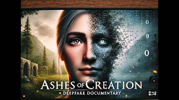 Forged in Ambition: The Ashes of Creation Story
