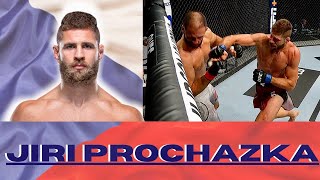 The Curious Case Of Rizin Star Jiri Prochazka   GIVEAWAY WINNER!