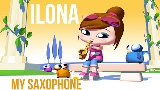 Ilona - My Saxophone