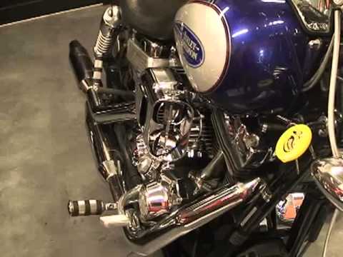 クリアキン・ハイパーチャージャー（ローライダー装着）kuryakyn