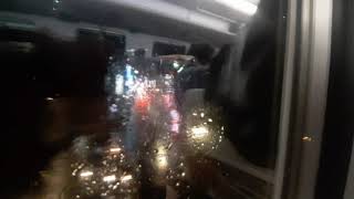 2021.10.16 136次普悠瑪鶯歌通過(4046次區間快車待避)
