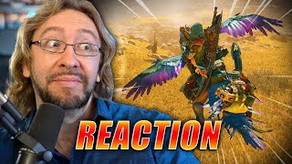 MAX REACTS: Monster Hunter Wilds Gameplay - State of Play 2024