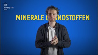 Minerale Grondstoffen