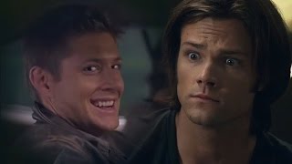 Swiggity Swooty {SPN Crack Video 4} by DeduceMoose 263,155 views 7 years ago 7 minutes, 26 seconds