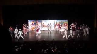 GSB Nutcracker 2012 (Roxbury - part 2)