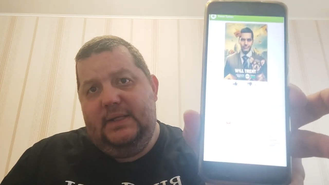 ОН И КИНО 1085 Сериал Уилл Трент (Will Trent) (США, 2023)