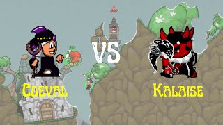 Stopping Infection at the Source | Coeval vs. Kalaise | 10 Grassy Best of 3 | Arcanists 2