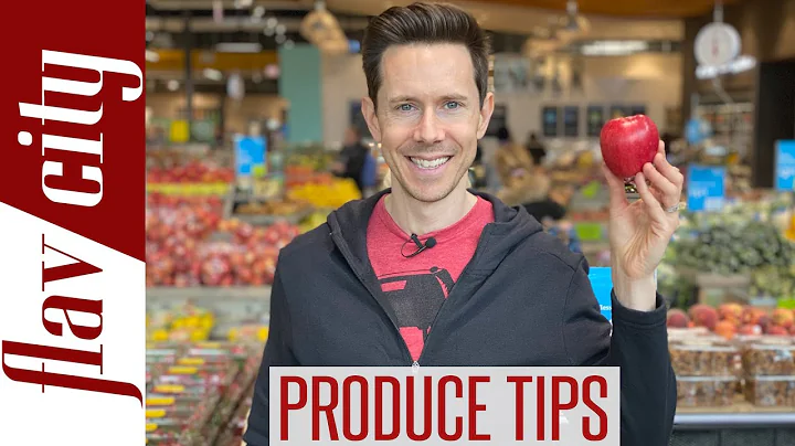 Buying Fruits & Veggies At The Grocery Store - What You Need To Know - DayDayNews