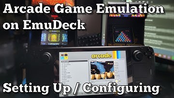 Steam Deck: Understanding and Setting Up EmuDeck