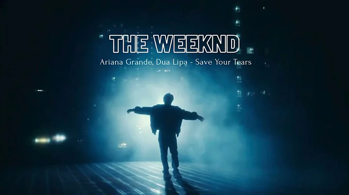 The Weeknd, Ariana Grande and Dua Lipa - Save Your Tears #mashup #theweeknd #arianagrande #dualipa