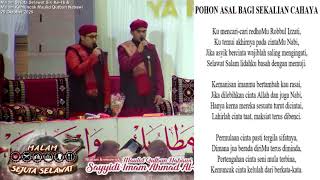 Download Lagu Kompilasi Selawat dan Qasidah Majlis Sejuta Selawat Siri 16 MP3