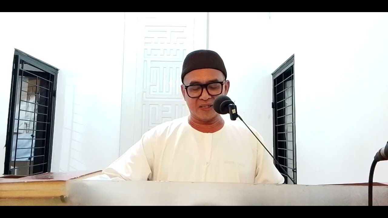 Kultum shubuh Ramadhan 2026 hari #19 bersama Pak Satrio