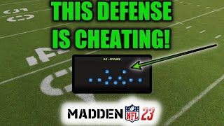 The Defense That Stops EVERYTHING! Madden 23 Gameplay Tips