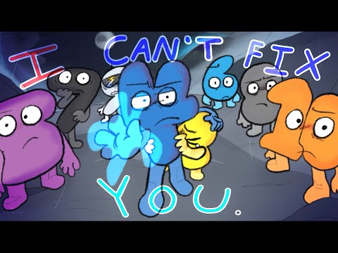 I CAN’T FIX YOU . | TPOT 20 AMV