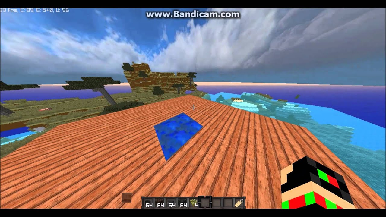 My Minecraft PC SERVER!