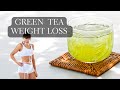 Best green tea to lose weight  top 5 types of green tea for weight loss