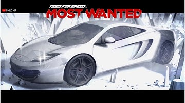 Most Wanted Race #06 | Need For Speed : Most Wanted 2012 Gameplay Walkthrough