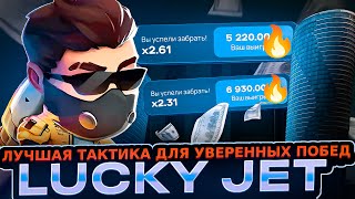 Lucky Jet - Лучшая Тактика для Уверенных Побед | Lucky Jet Игра