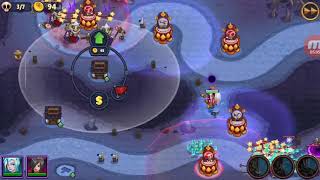 Realm Defense - C6-5. A Scent of Fish - 3 Stars screenshot 2