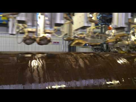 Krautkramer SNUP Systems: Toolbox 1/3 – Phased Array Wheel Probe