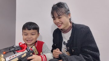 Ở NHÀ MẸ CHỜ CON MONG ❤️ |Cói Lalin