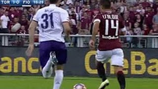 Torino vs  Fiorentina 2-1 Goals \& Highlights 02\/10\/2016