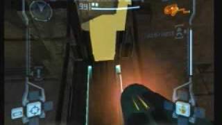 Metroid Prime "easy" ice beam before flaahgra Wealth