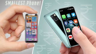 Top 5 Smallest Android Smartphones You Can Buy On Amazon