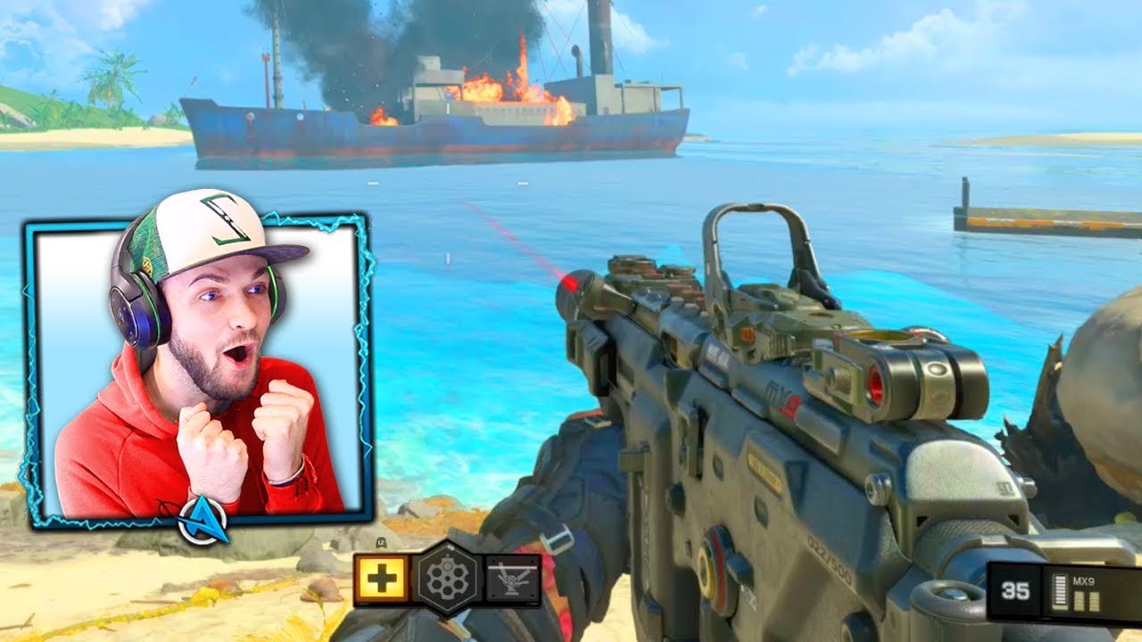 BLACK OPS 4 Beta - GOOD or BAD...? (30+ Kills)