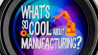 What's So Cool About Manufacturing: AgustaWestland