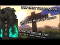 Christian Faith Talk & Debate | Jesus First ❤ | 🎮 Modded Minecraft Server